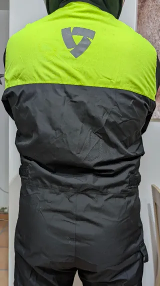 impermeable moto (1 pieza) Rev'it