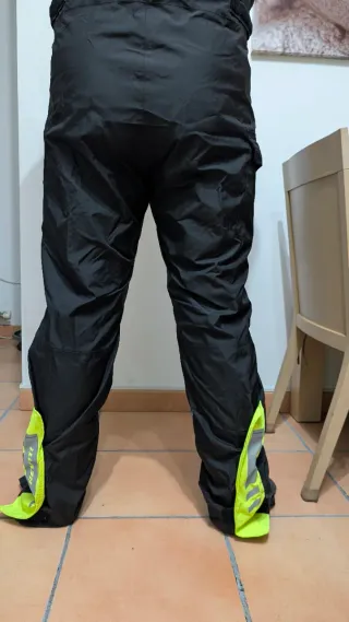 impermeable moto (1 pieza) Rev'it