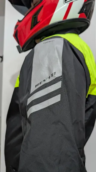 impermeable moto (1 pieza) Rev'it