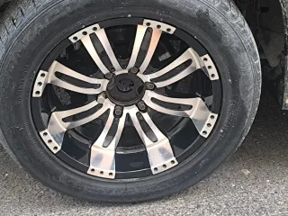 Llantas de aleación 255/55,R18