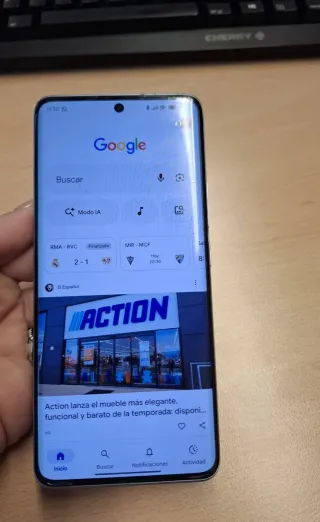 Xiaomi Redmi Note 13 Pro+ 5G Rosa/Morado