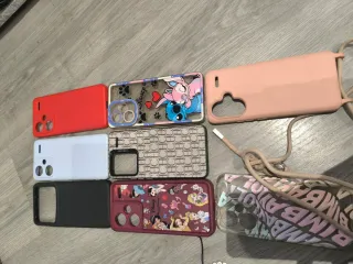 Xiaomi Redmi Note 13 Pro+ 5G Rosa/Morado