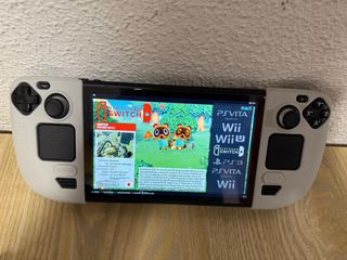 Steam Deck 512GB con extras