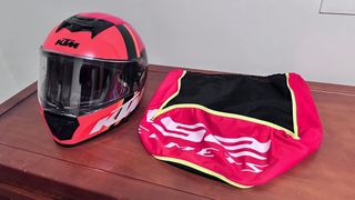 Casco KTM Talla L