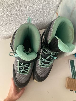 Patines en línea talla 42