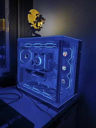 Ordenador AMD Ryzen 7 7800X3D