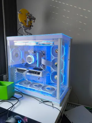 Ordenador AMD Ryzen 7 7800X3D