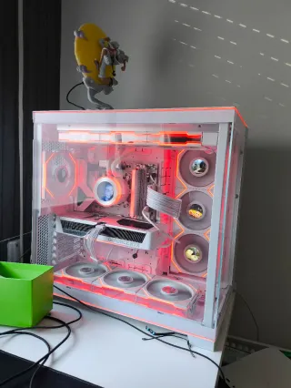 Ordenador AMD Ryzen 7 7800X3D