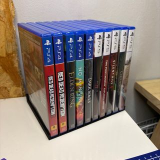 Soporte para juegos PS4 y PS5