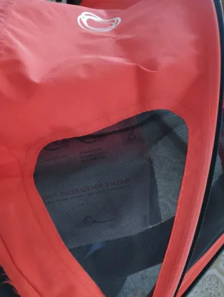 Capota ventilada Bugaboo Bee