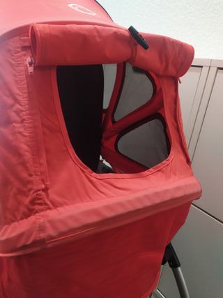 Capota ventilada Bugaboo Bee