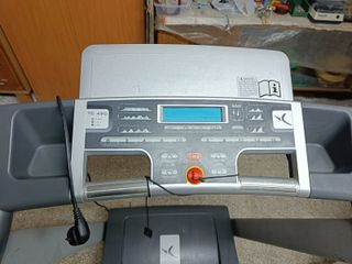 Tapis roulant Domyos TC 490 Decathlon