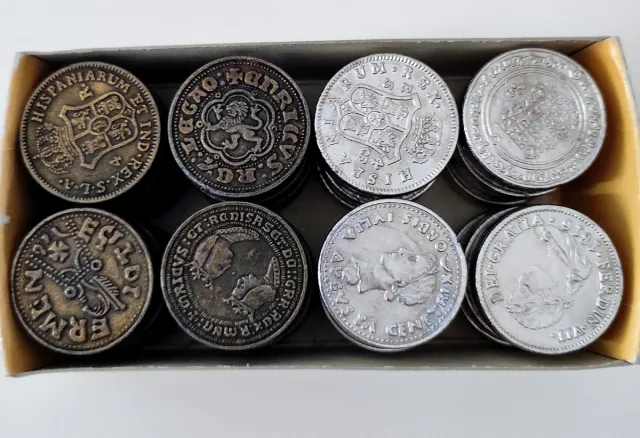 Juego de Damas de Sevilla.