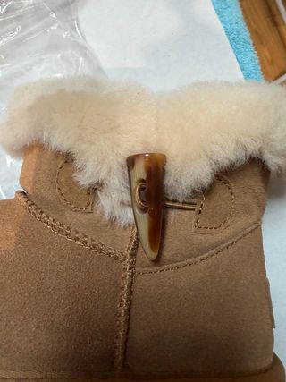 Botas UGG Talla 40 Marrones