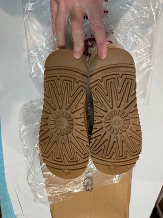 Botas UGG Talla 40 Marrones