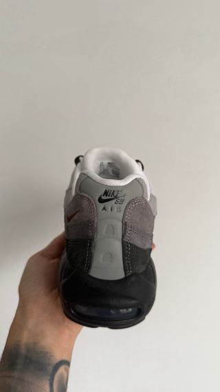 Nike SB Air Max 95 Cacao Wow Talla 42 Nuevas