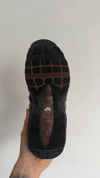 Nike SB Air Max 95 Cacao Wow Talla 42 Nuevas