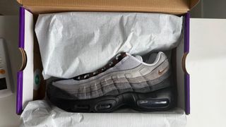 Nike SB Air Max 95 Cacao Wow Talla 42 Nuevas