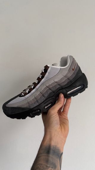 Nike SB Air Max 95 Cacao Wow Talla 42 Nuevas