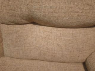 Sofá de 2 plazas tapizado