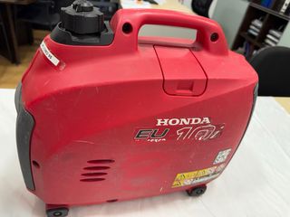 Generador Honda EU10i Inverter Silencioso