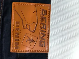 Pantalones Moto Vaqueros Kevlar Talla XL