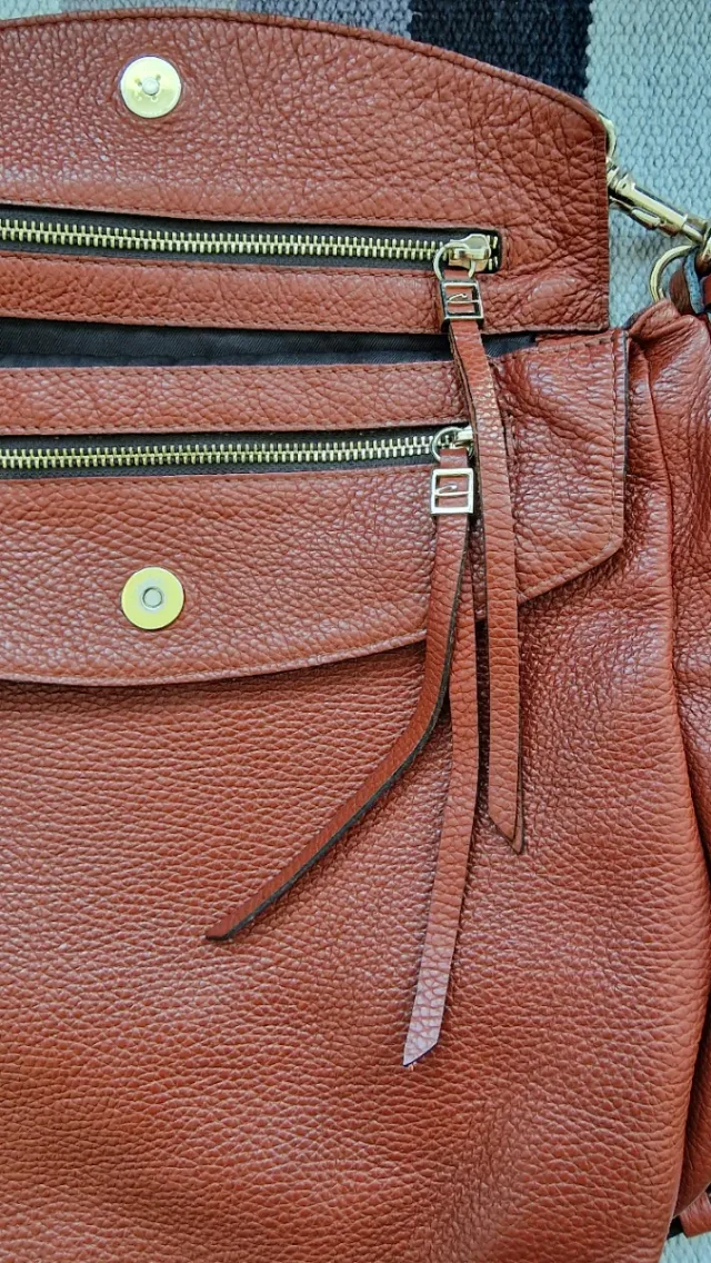 Borsa Gianni Chiarini leather