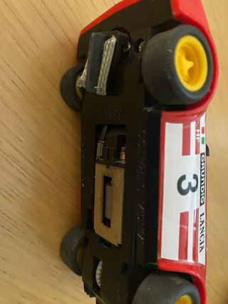 Scalextric Exin Lancia Stratos Marlboro