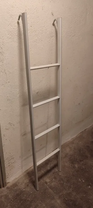 Scala per letto a castello 1.56x36.5