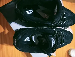 Zapatillas Nike Air Max 95 Negras