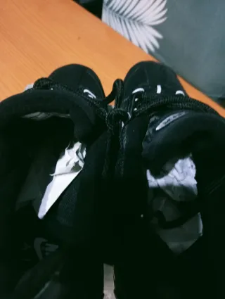 Zapatillas Nike Air Max 95 Negras