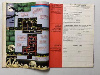 Micro Hobby 171 Spectrum Revista Videojuegos