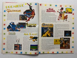 Micro Hobby 171 Spectrum Revista Videojuegos