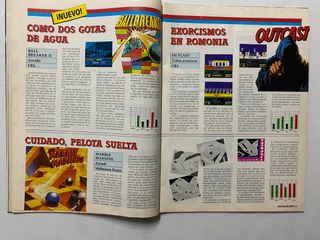 Micro Hobby 171 Spectrum Revista Videojuegos