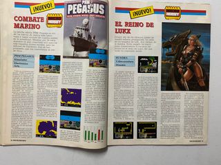 Micro Hobby 171 Spectrum Revista Videojuegos