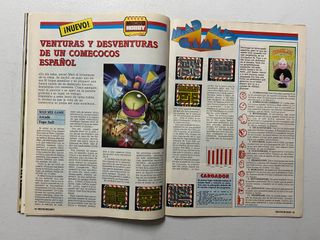 Micro Hobby 171 Spectrum Revista Videojuegos