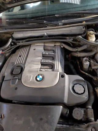 Motor BMW 330 E46 Touring 306D1