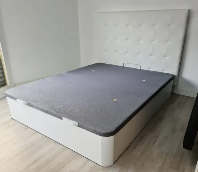 Canapé abatible más colchon