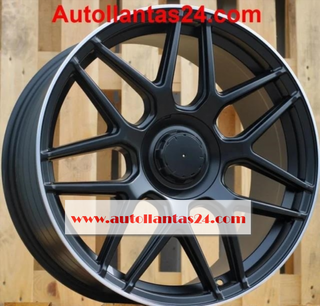 2069 Pack 4 llantas para mercedes benz