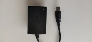 Pack 2 Micrófonos SingStar + Adaptador USB PS2