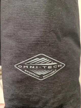 Chaqueta Columbia Lhotse II interchange 3 en 1