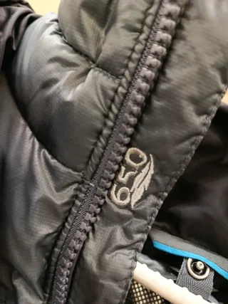 Chaqueta Columbia Lhotse II interchange 3 en 1