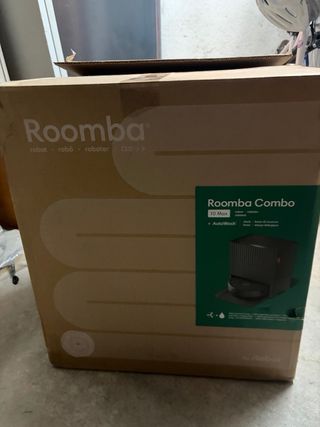 iRobot Roomba Combo 10 Max Autowash