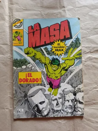 Lote comics varios superhéroes