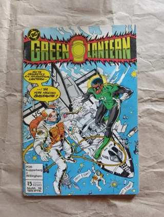 Lote comics varios superhéroes