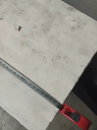 Recibidor madera maciza 90 años