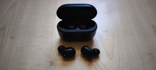 Auriculares AUKEY True Wireless ER-T31 negros