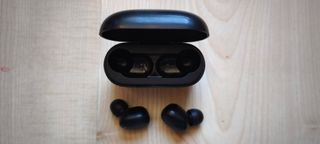 Auriculares AUKEY True Wireless ER-T31 negros