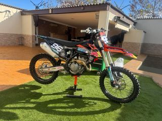 KTM SXF 250 2021 63H