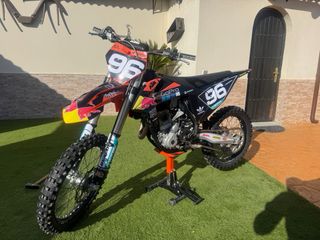 KTM SXF 250 2021 63H